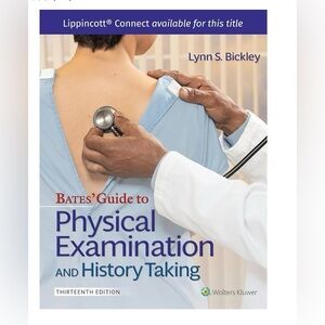 Bates' Guide to Physical Examination and History Taking - Lynn S. Bickley